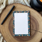 Faerie Garden 4"x6" Notepad