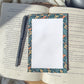 Faerie Garden 4"x6" Notepad