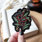 Little Serpent Waterproof Sticker | Serpent and The Wings of Night | 3"x2.5"