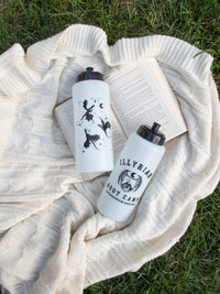 32oz Color Changing Celestial Dragons Water Bottle