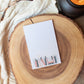 Magical Hygge Books Notepad | 4"x6"