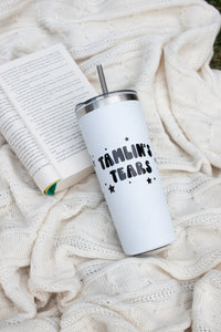 ACOTAR Tamlin's Tears 24oz Tumbler