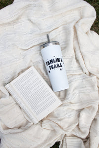 ACOTAR Tamlin's Tears 24oz Tumbler