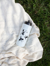32oz Color Changing Celestial Dragons Water Bottle