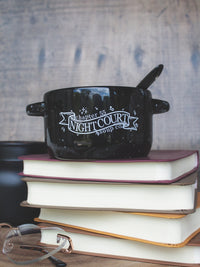 ACOTAR | Chapter 55 Night Court Soup Co 12oz Soup Mug