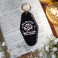 Basgiath War College Motel Keychain | Fourth Wing
