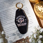 Basgiath War College Motel Keychain | Fourth Wing