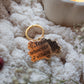 Team Whoever the Villain Is Keychain
