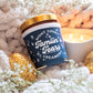 Tamlin's Tears  Ice Cream Pint Sleeve | Blue | A Court of Thorns and Roses | SJM