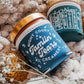 Tamlin's Tears  Ice Cream Pint Sleeve | Blue | A Court of Thorns and Roses | SJM