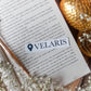 Velaris Location Waterproof Sticker | A Court of Thorns and Roses | SJM | 3"x.6"